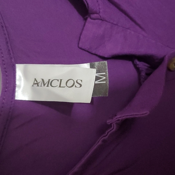 Amiclos, medium, purple - Picture 2 of 5